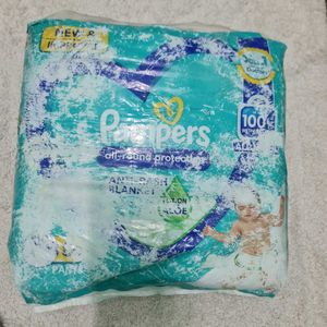 Pampers All Round Protection Pants, S, 86n