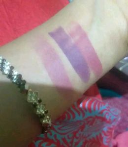 Mars Matte Lipstick Set