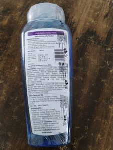 New Body Wash Jojoba &amp; Iris