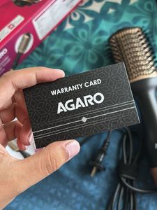 Agaro Volumiser Brush