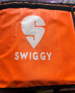 Brand New- Swiggy Delivery Bag