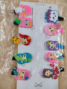2 Cute Hair Clip