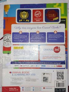 Class 10th Oswaal SST Question Bank