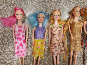 Dolls Medium Quality