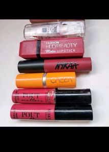 Mixed Lipstick Bundle