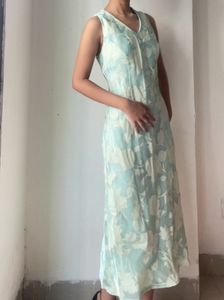 Matcha Green Dress