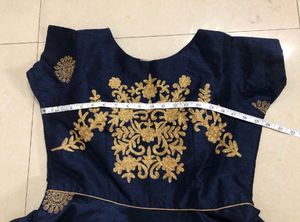 Brand New Unused Anarkali Kurta Dupatta Set