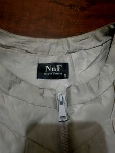 Sleeveless Padded Vest