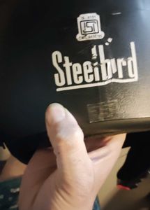 Steelbird orginal unworn helmet for bike riding