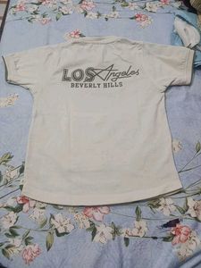 Los Angeles Graphic Tee