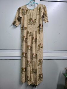 Gerua Kurta