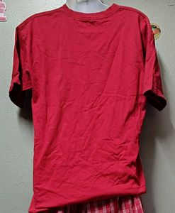 Branded T-shirt