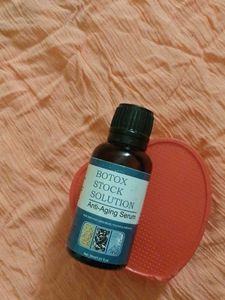 Botox Stock Solution Anti-Aging Serum