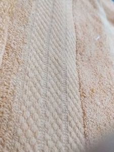 Thick Napkins Orange Colour