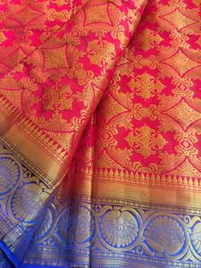 New Beutiful Silk Saree