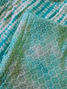 Cotton Branded Kurta Pair