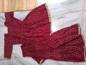 Amazing Kurti Set❤️