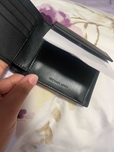 Authentic Michael Kors Black Wallet