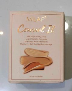 MILAP Concealer