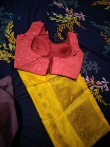 Floral Ethnic Skirt