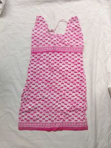 handstiched short kurti