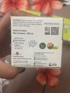 India Valley Skin Care Kit