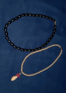 Necklace Set Of 2