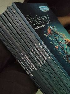Biology for Pre-Medical