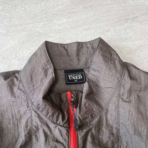 Get used brand Stylish Grey Jacket