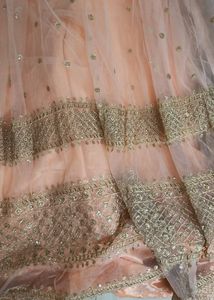 Heavy Wedding Lehenga