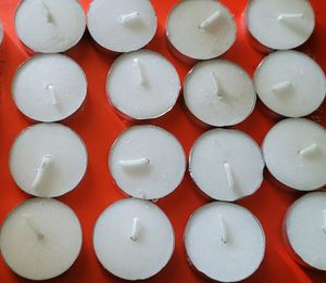 20 Pcs Tealight Candles