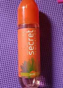 Secret Temptation Body Mist
