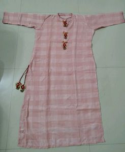 Elegant Kurta with Duppata