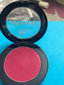 Blue Heaven Shimmer Matte Blush