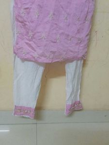 Cotton Pant Kurta