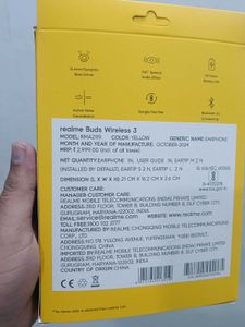 Realme Buds Wireless 3