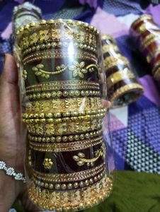 Bridal Bangles Set