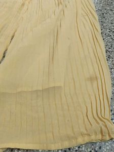 New Kurta Set With Stains