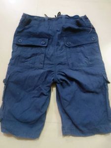 Cargo Half Shorts