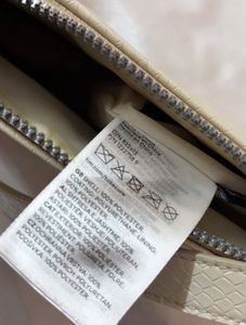 H&amp;M Beige Shoulder Bag