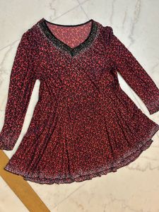 Stylish Printed Top