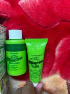 Garnier Color Naturals - Natural Black