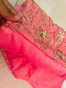 Blouse Heavy