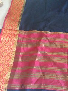 Black Saree