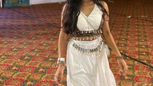 Navratri Blouse