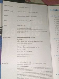Business Studies Class XI