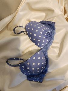 Polka Dot Push Up Bra💞💞