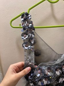 Sequin Embellished Lehenga Choli