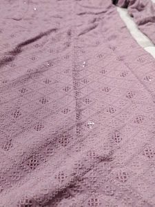 Kurta for Men ( Chikan Embroidery)