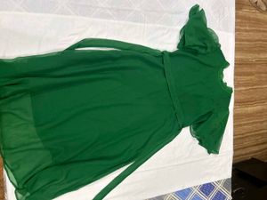 Green Dress